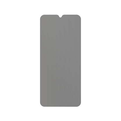 dipos Displayschutz für Symphony Z33, mattierte Oberfläche, Blickschutzfilter und perfekter Passform