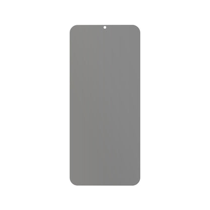 dipos Displayschutz für Symphony Z55, mattierte Oberfläche, Blickschutzfilter und perfekter Passform