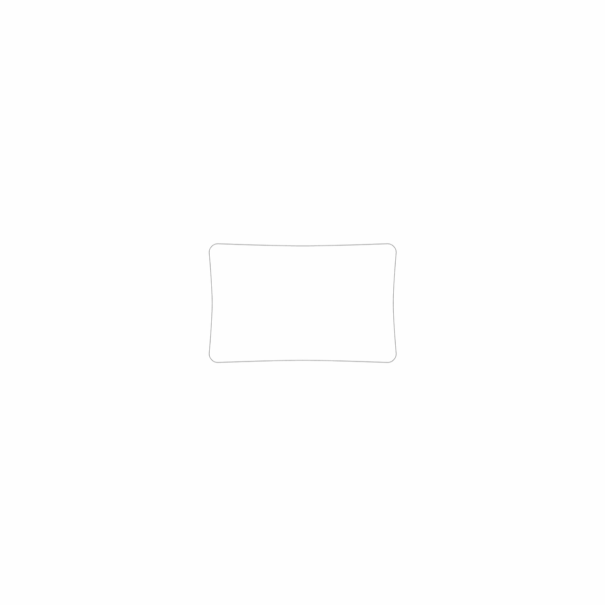 dipos Displayschutz für Tabwee K10, mattierte Oberfläche, geringe Dicke und perfekte Passform