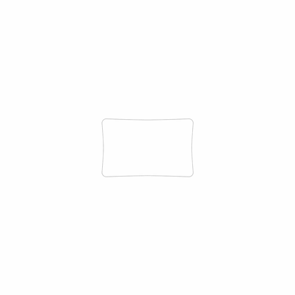 dipos Displayschutz für Tabwee K10, mattierte Oberfläche, geringe Dicke und perfekte Passform