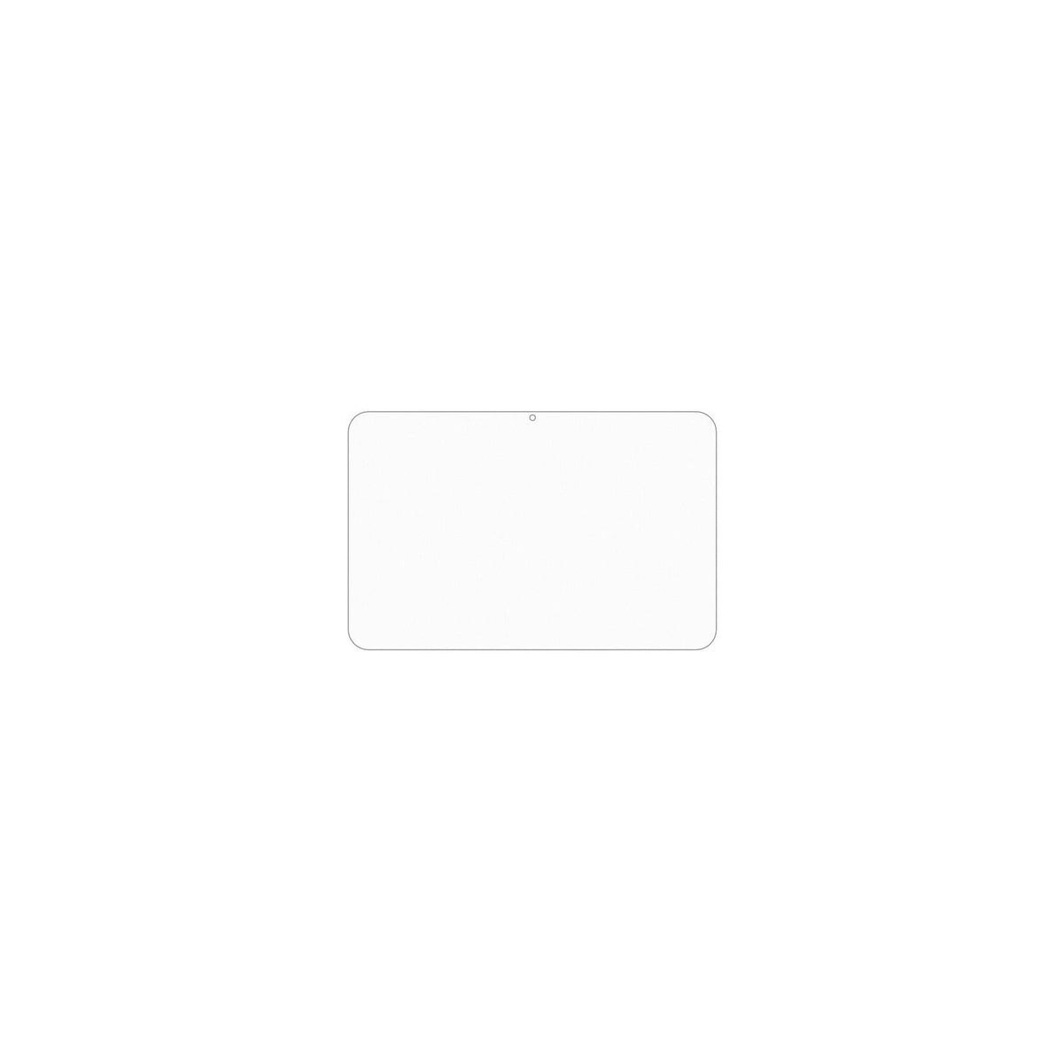 dipos Displayschutz für TABWEE T60P MAX, mattierte Oberfläche, geringe Dicke und perfekte Passform