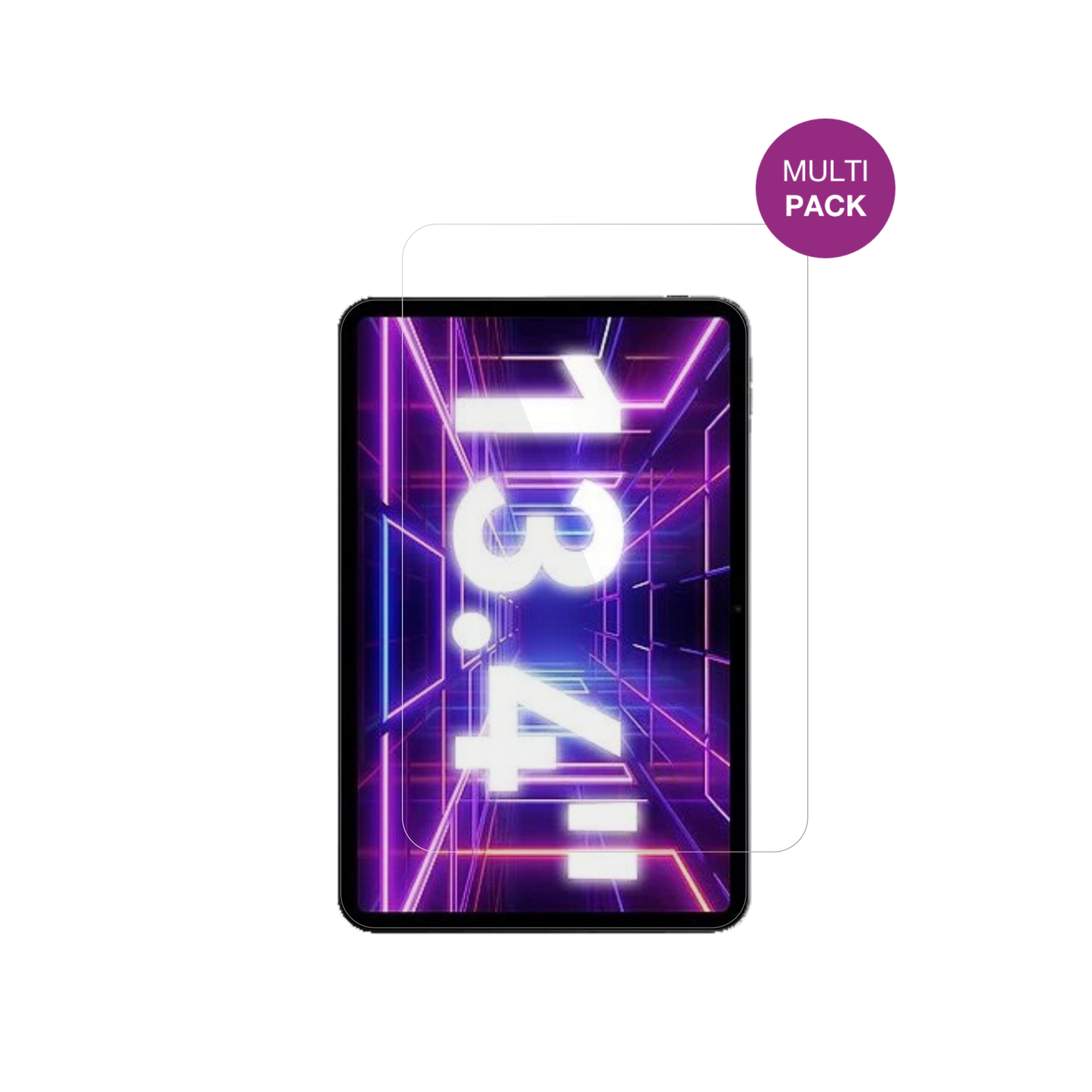 2x Schutzfolie klar für Tabwee T60 Pro 13.4 Zoll Display-Schutzfolie