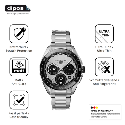 Displayschutz hergestellt in Deutschland, höchste Qualität made in Germany