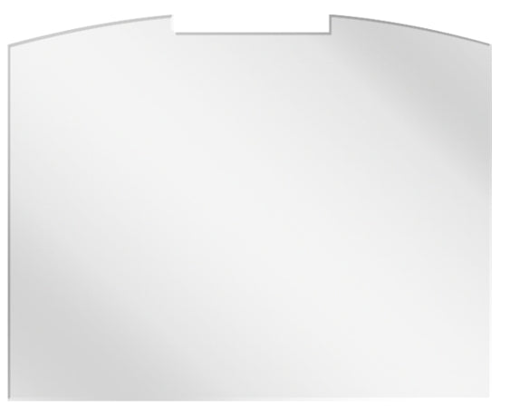 dipos Displayschutz für TalkComfort Emporia, transparente Oberfläche, geringe Dicke und perfekte Passform