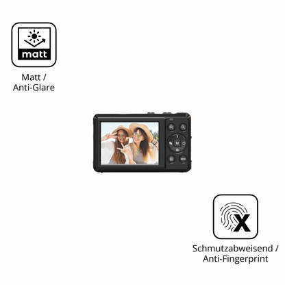 4x Screen Protector for TAUAHA 78 Protection Anti Glare dipos
