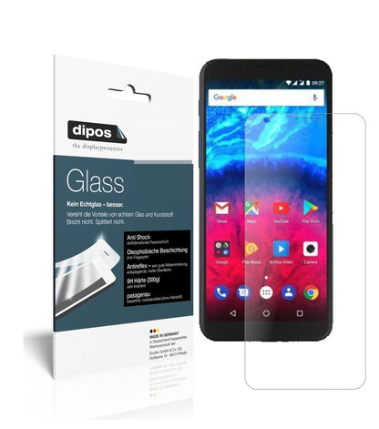 1x 9H Matte Screen Protector for Archos Core 60S