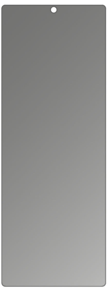 dipos Displayschutz für TCL 10 Pro, mattierte Oberfläche, Blickschutzfilter und perfekter Passform