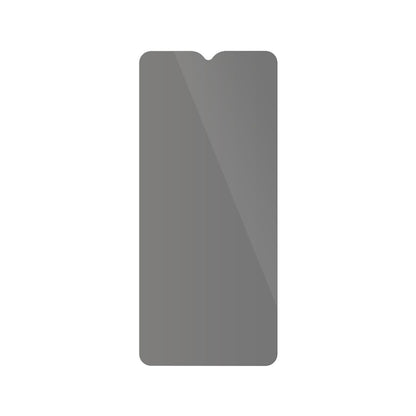 dipos Displayschutz für TCL 30 XE 5G, mit Blickschutzfilter und perfekter Passform auch für die Rundungen