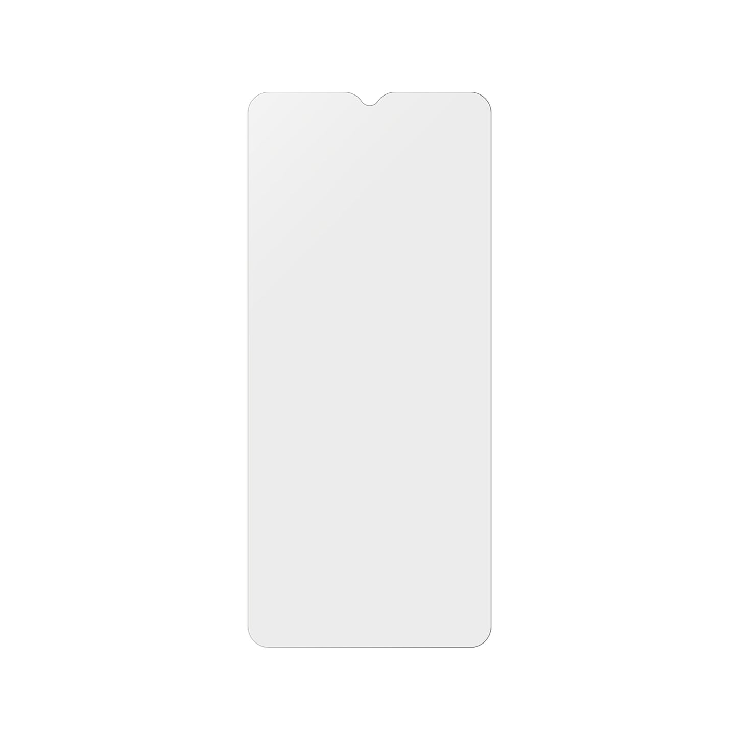 dipos Displayschutz für TCL 30E, mattierte Oberfläche, geringe Dicke und perfekte Passform