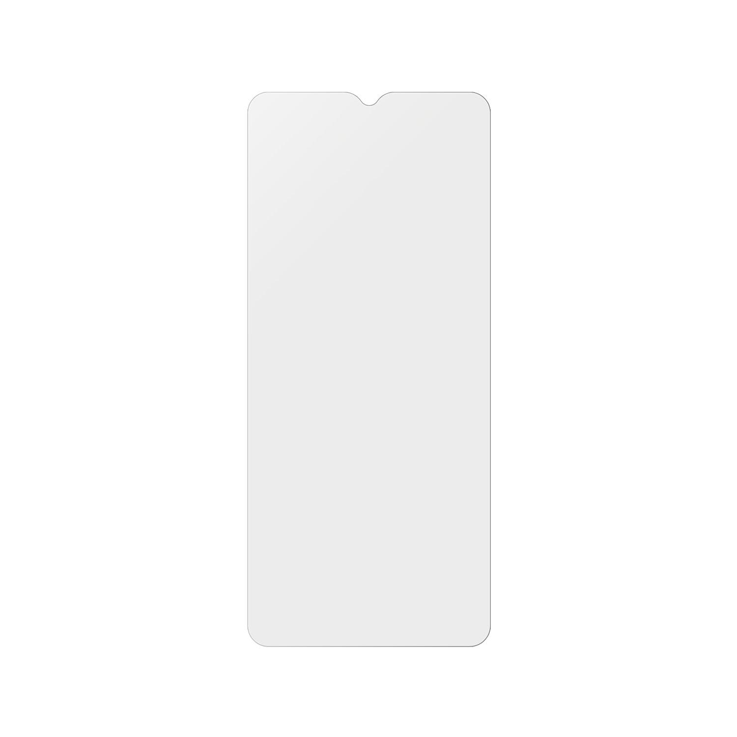 dipos Displayschutz für TCL 30E, mattierte Oberfläche, geringe Dicke und perfekte Passform