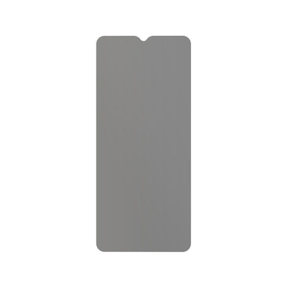 dipos Displayschutz für TCL 30E, mattierte Oberfläche, Blickschutzfilter und perfekter Passform