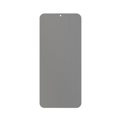 dipos Displayschutz für TCL 40R, mattierte Oberfläche, Blickschutzfilter und perfekter Passform