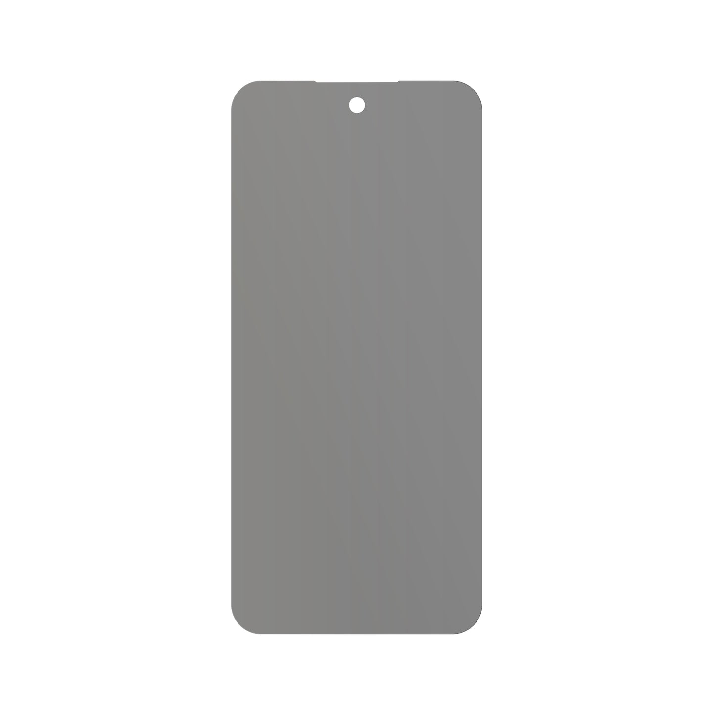 dipos Displayschutz für TCL 60 5G, mattierte Oberfläche, Blickschutzfilter und perfekter Passform