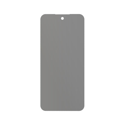 dipos Displayschutz für TCL 60 5G, mattierte Oberfläche, Blickschutzfilter und perfekter Passform