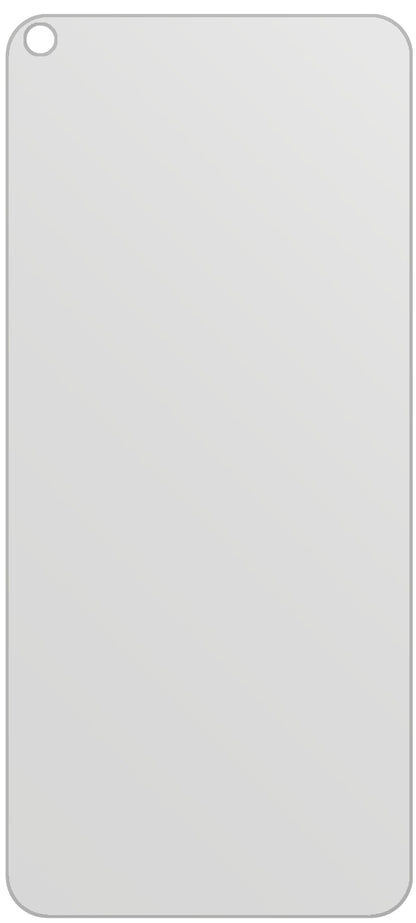 dipos Displayschutz für TCL Plex, mattierte Oberfläche, geringe Dicke und perfekte Passform