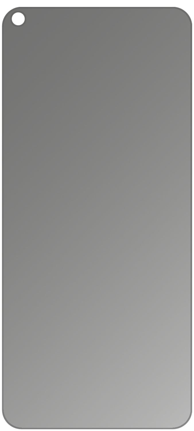 dipos Displayschutz für TCL Plex, mattierte Oberfläche, Blickschutzfilter und perfekter Passform