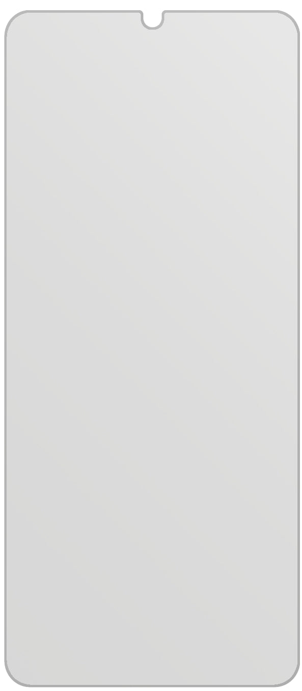 dipos Displayschutz für TCL 305, mattierte Oberfläche, geringe Dicke und perfekte Passform