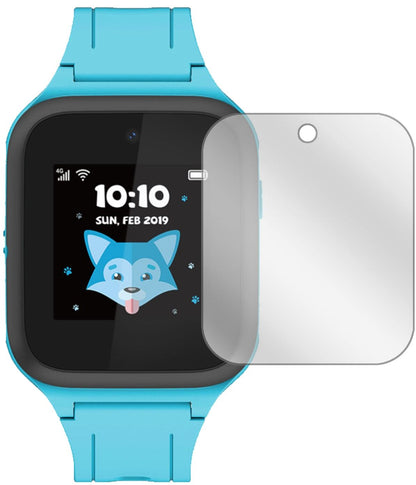 Screen Protector for TCL Movetime Family Watch MT40S Protection Crystal Clear