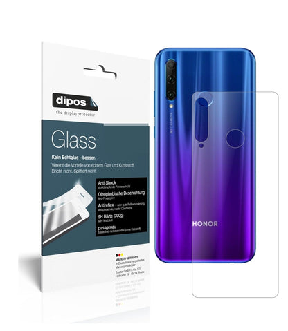 Screen Protector for I Honor 20i back I matte I Flexible Glass I 9H I dipos