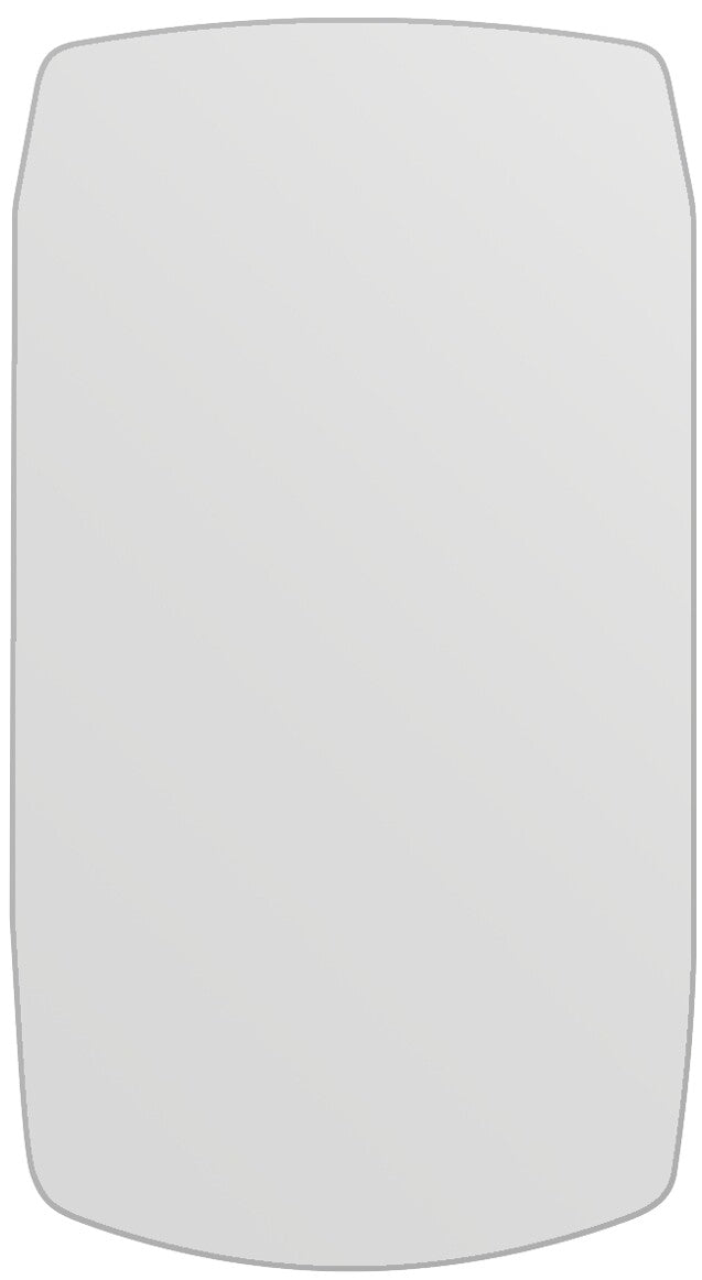 dipos Displayschutz für Teasi One 4, mattierte Oberfläche, geringe Dicke und perfekte Passform