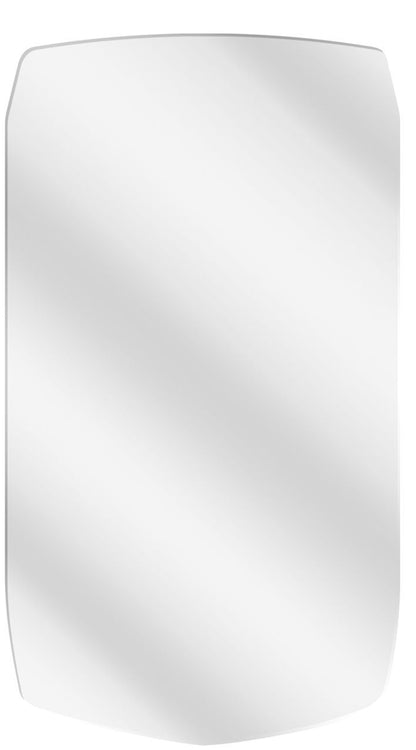 dipos Displayschutz für Teasi One² A-Rival, transparente Oberfläche, geringe Dicke und perfekte Passform