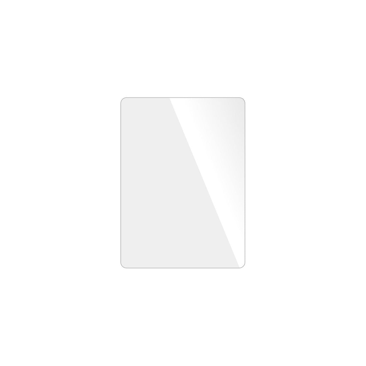 dipos Displayschutz für Teclast ArtPad 13.2 Zoll, transparente Oberfläche, geringe Dicke und perfekte Passform