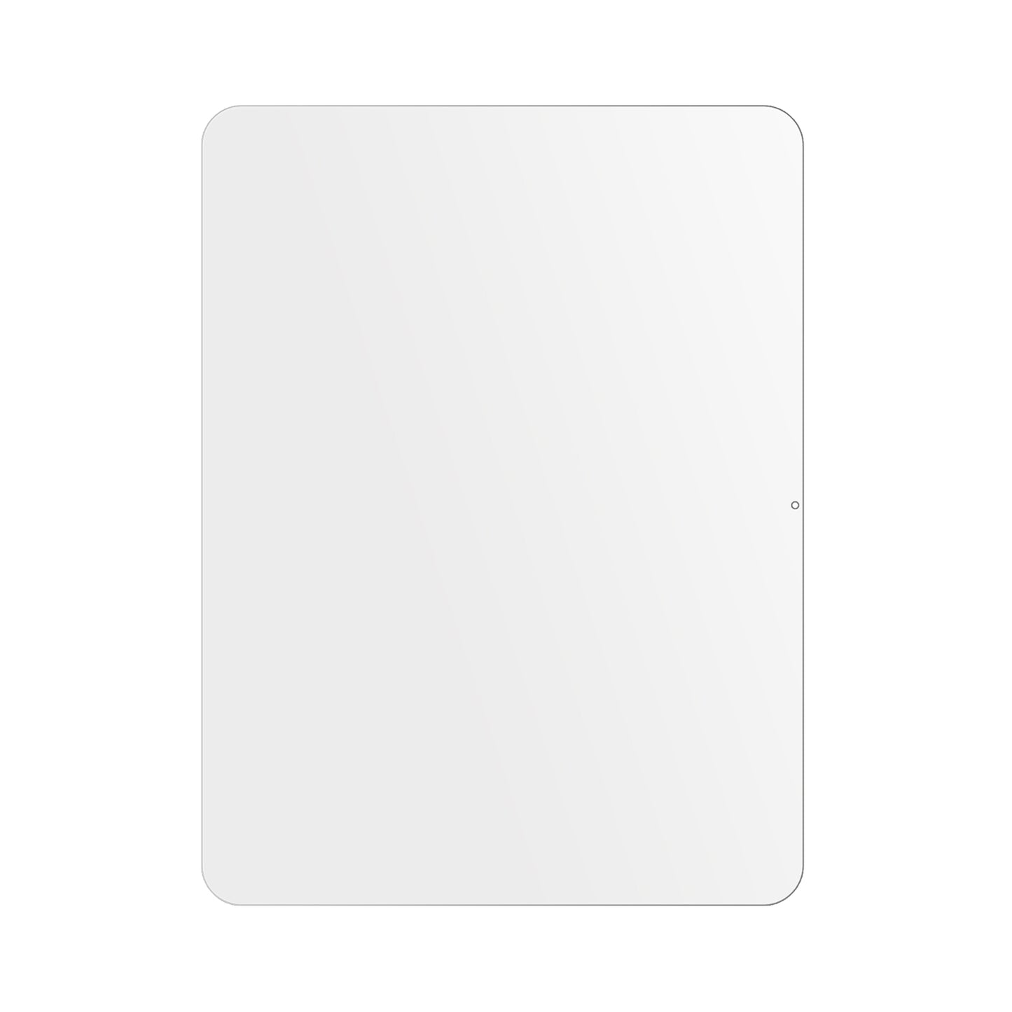 dipos Displayschutz für Teclast Artpad Pro 12.7 Zoll, mattierte Oberfläche, geringe Dicke und perfekte Passform