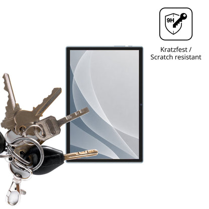 dipos Displayschutz für Teclast H104, mattierte Oberfläche, robuste Festigkeit und perfekte Passform