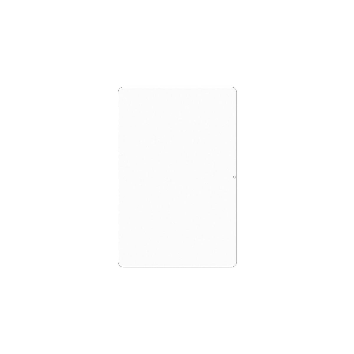 dipos Displayschutz für Teclast H105, mattierte Oberfläche, geringe Dicke und perfekte Passform