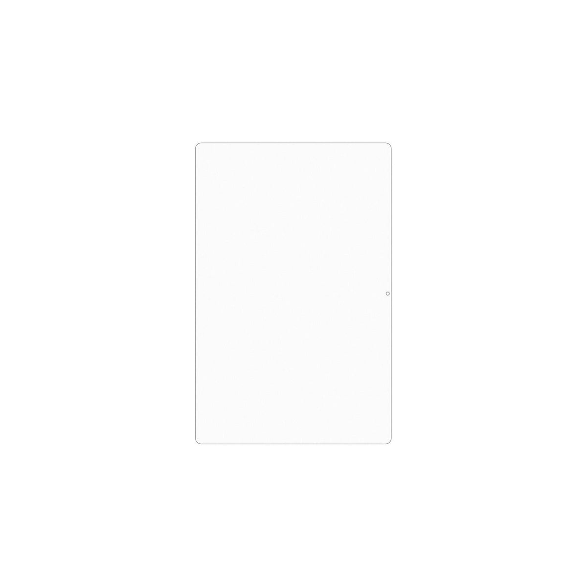 dipos Displayschutz für Teclast H131, mattierte Oberfläche, geringe Dicke und perfekte Passform