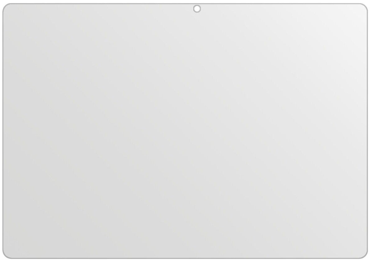 dipos Displayschutz für Teclast M20, mattierte Oberfläche, geringe Dicke und perfekte Passform