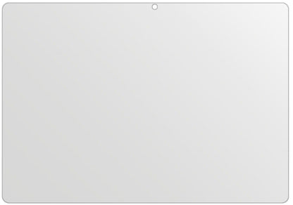 dipos Displayschutz für Teclast M20, mattierte Oberfläche, geringe Dicke und perfekte Passform