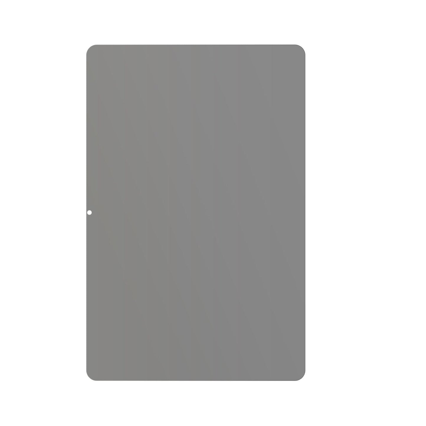 dipos Displayschutz für Teclast M50 HD, mattierte Oberfläche, Blickschutzfilter und perfekter Passform