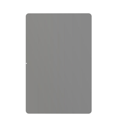 dipos Displayschutz für Teclast M50s, mattierte Oberfläche, Blickschutzfilter und perfekter Passform