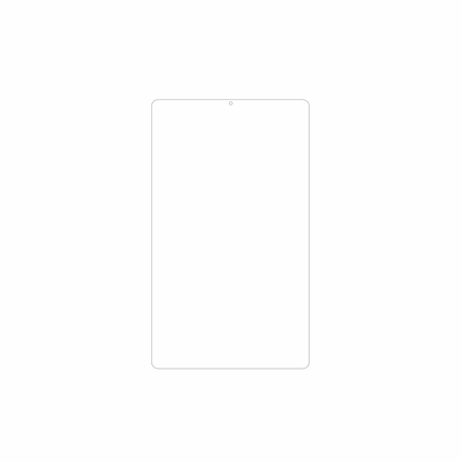 dipos Displayschutz f�r Teclast T50 Mini, mattierte Oberfl�che, geringe Dicke und perfekte Passform