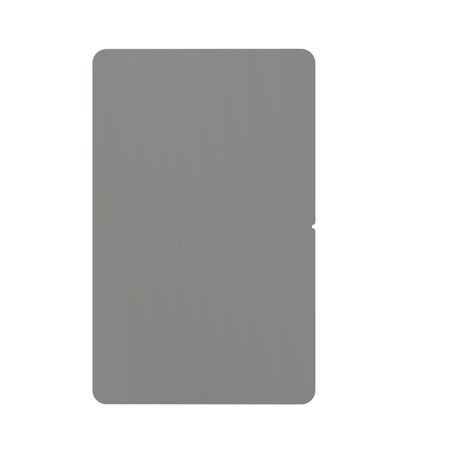 dipos Displayschutz für Teclast T50, mattierte Oberfläche, Blickschutzfilter und perfekter Passform
