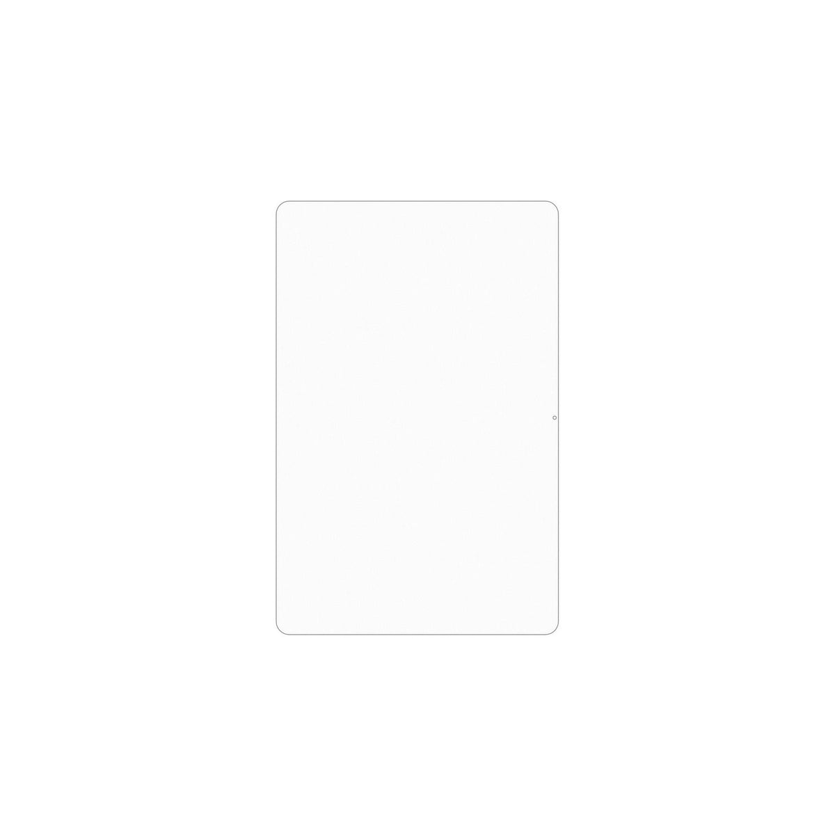 dipos Displayschutz für Teclast T70 Pro, mattierte Oberfläche, geringe Dicke und perfekte Passform