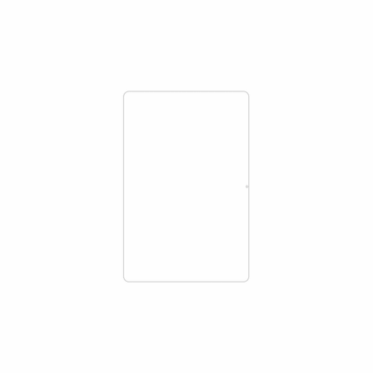 2x Screen Protector for Teclast P33 Protection Anti Glare dipos