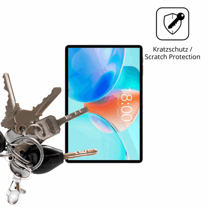 2x Screen Protector for Teclast P50T Protection Crystal Clear dipos