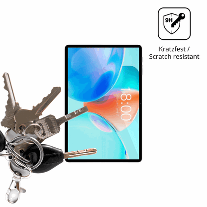 2x Screen Protector for Teclast P50T Flexible Glass 9H dipos