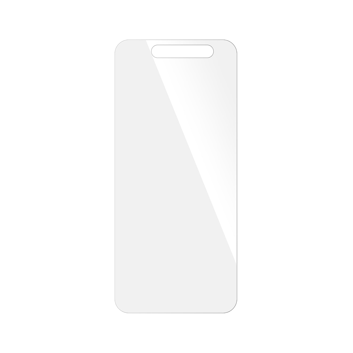 dipos Displayschutz für Tecno Pova 6 Neo 5G, transparente Oberfläche, geringe Dicke und perfekte Passform