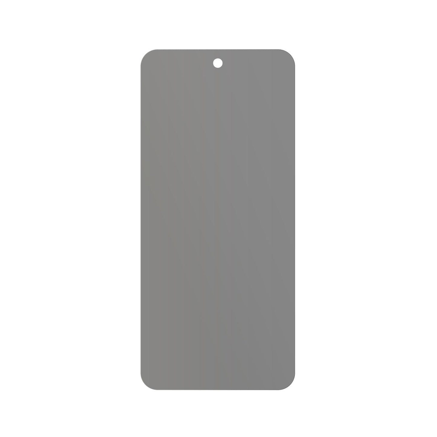 dipos Displayschutz für Tecno Spark 30C 5G, mattierte Oberfläche, Blickschutzfilter und perfekter Passform