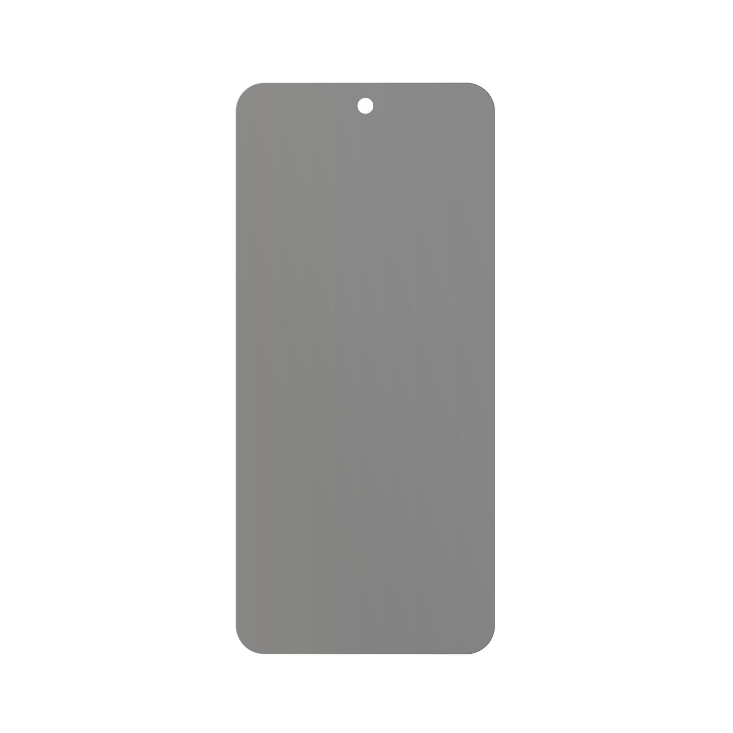 dipos Displayschutz für Tecno Spark 30C 5G, mattierte Oberfläche, Blickschutzfilter und perfekter Passform