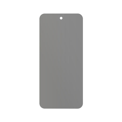 dipos Displayschutz für Tecno Spark 40C, mattierte Oberfläche, Blickschutzfilter und perfekter Passform