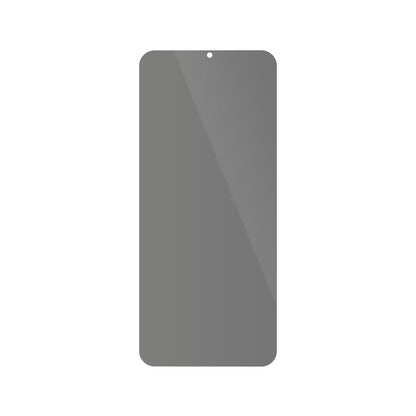 dipos Displayschutz für Tecno Spark 9T, mit Blickschutzfilter und perfekter Passform auch für die Rundungen