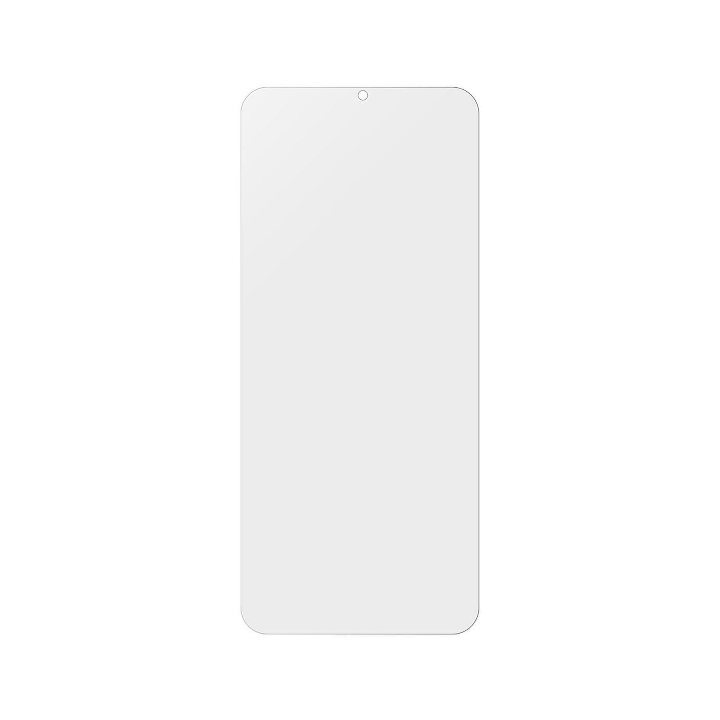 dipos Displayschutz für Tecno Spark 9T, mattierte Oberfläche, geringe Dicke und perfekte Passform