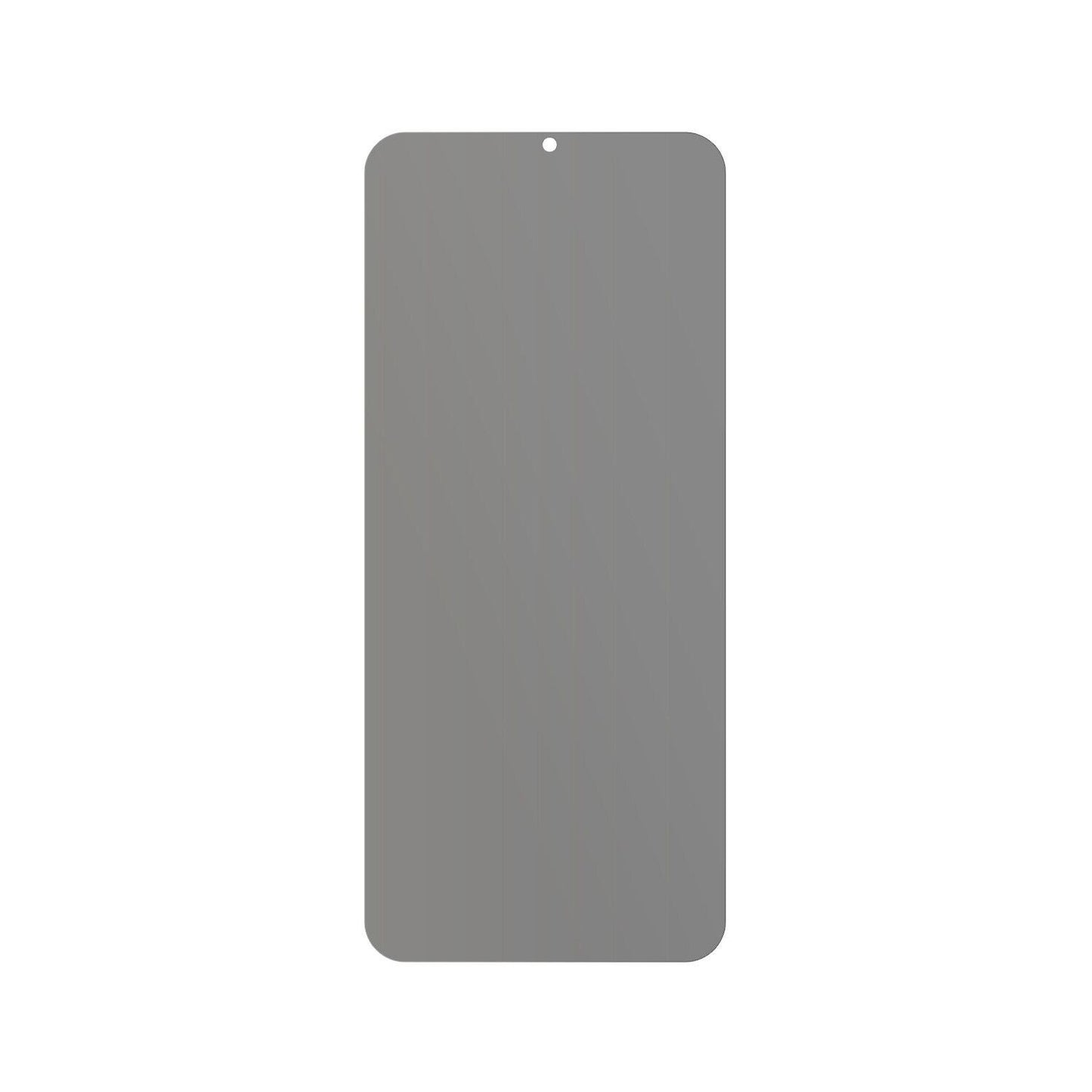 dipos Displayschutz für Tecno Spark 9T, mattierte Oberfläche, Blickschutzfilter und perfekter Passform