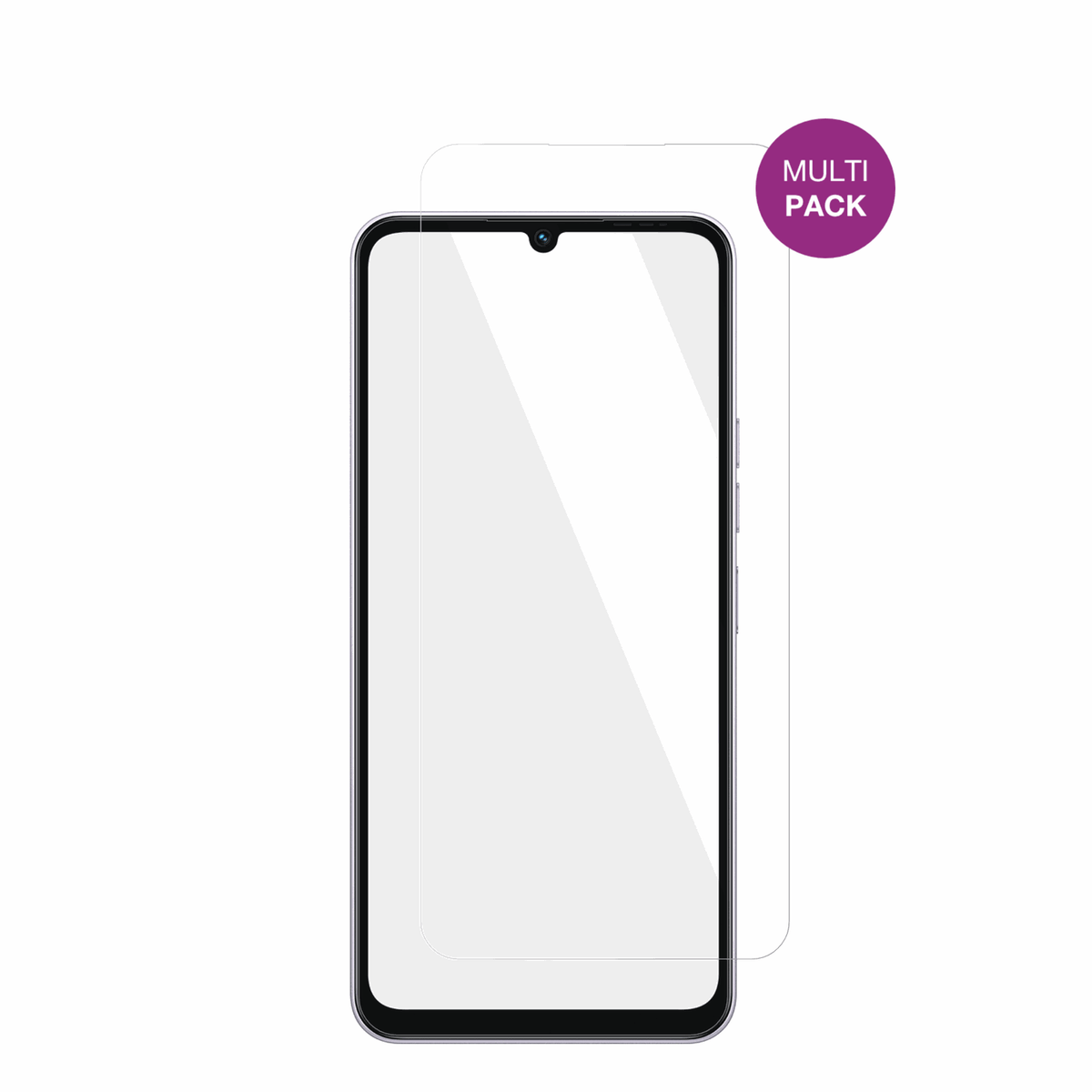 4x Screen Protector for Tecno Spark Go 3 Protection Crystal Clear dipos