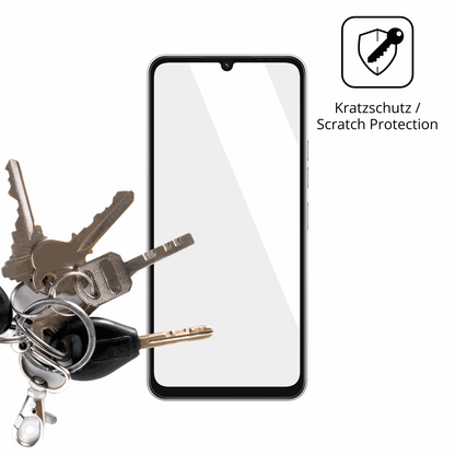 4x Screen Protector for Tecno Spark Go 3 Protection Crystal Clear dipos