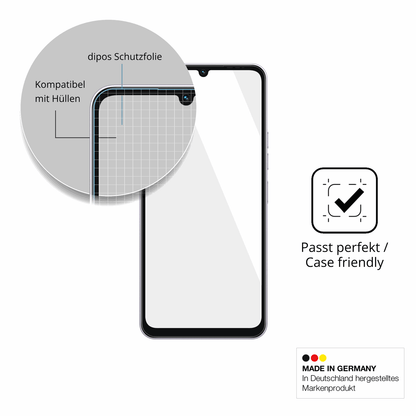 4x Screen Protector for Tecno Spark Go 3 Protection Crystal Clear dipos